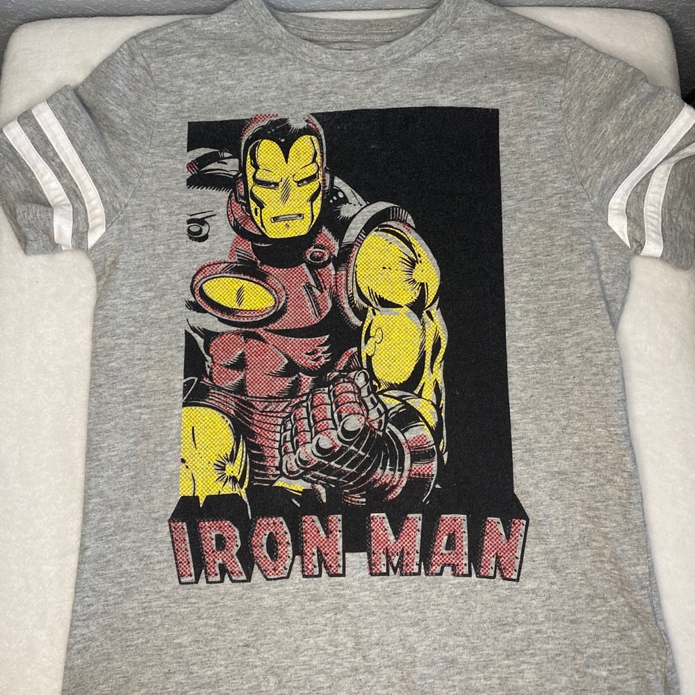 Iorn Man Tee